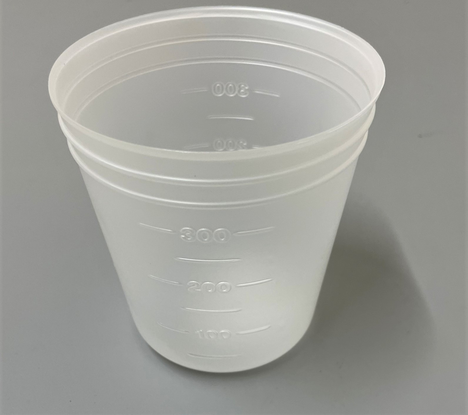 PP disposable beaker Cốc nhựa 300ml